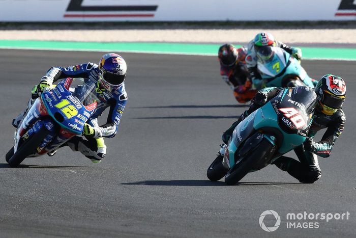 Darryn Binder, Petronas Sprinta Racing