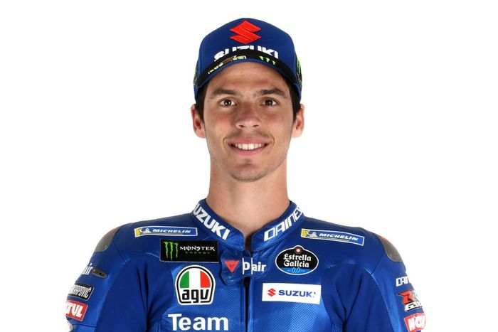 Joan Mir, Team Suzuki MotoGP