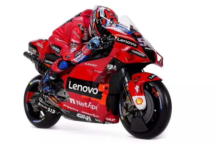 Michele Pirro, Ducati Team