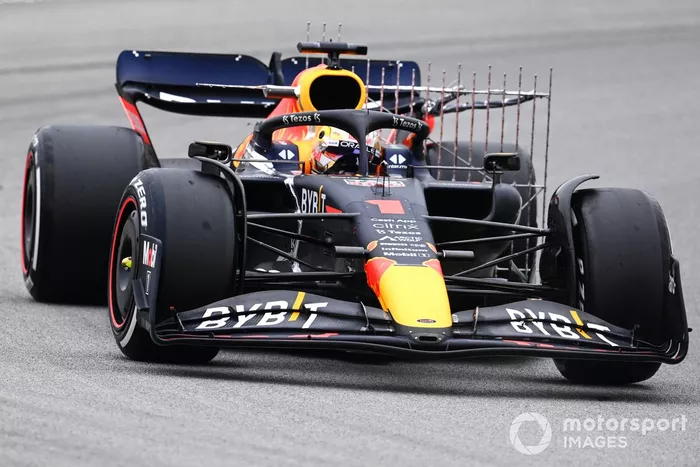 Max Verstappen, Red Bull Racing RB18