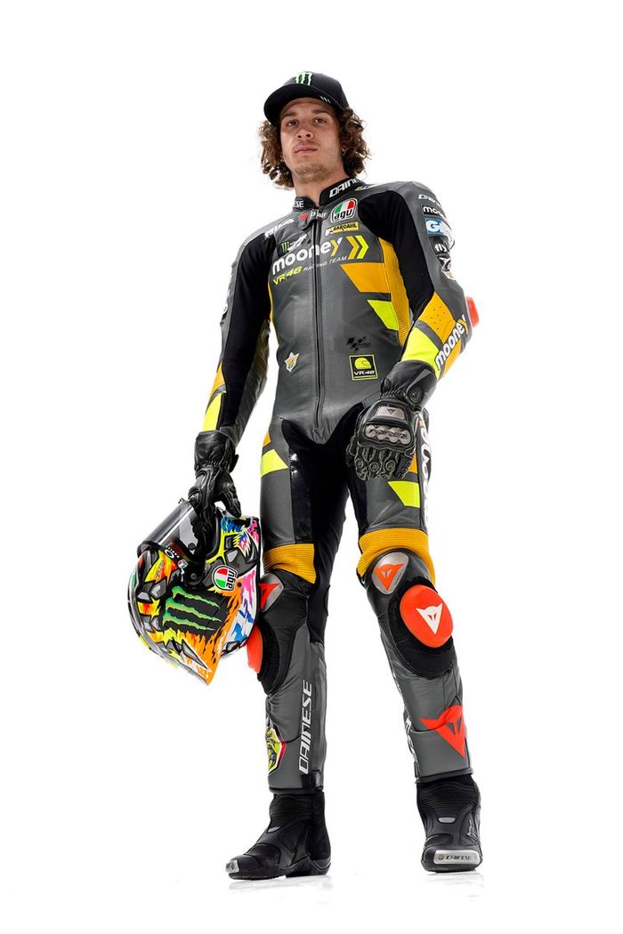 Marco Bezzecchi, VR46 Racing Team
