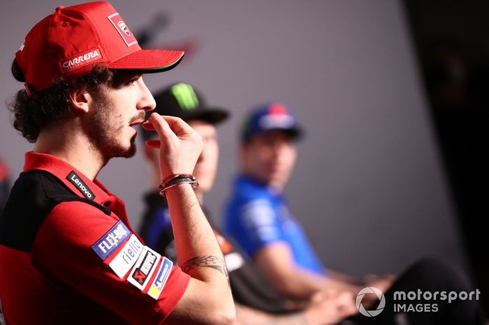 Francesco Bagnaia, Ducati Team 