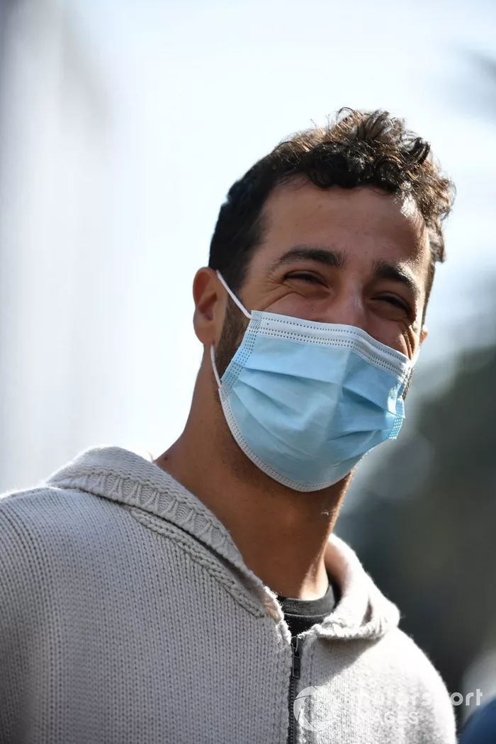 Daniel Ricciardo, McLaren