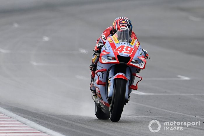 Fabio Di Giannantonio, Gresini Racing