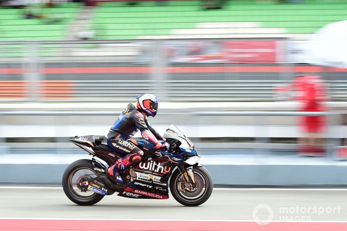 Andrea Dovizioso, RNF MotoGP Racing