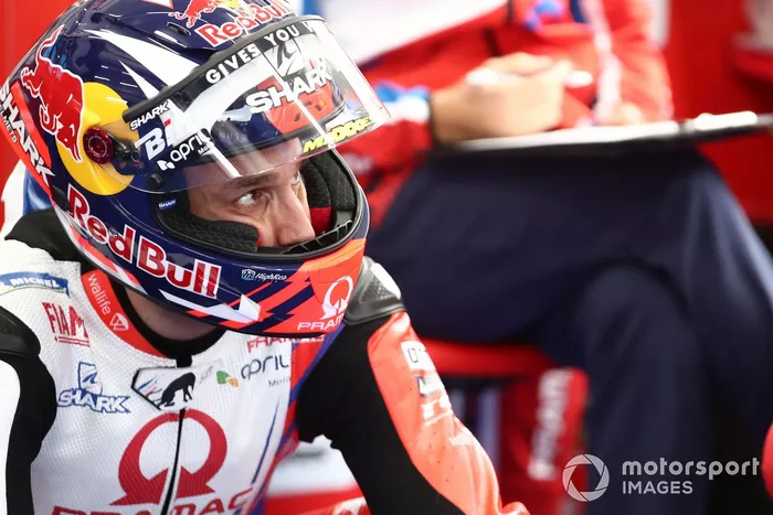 Johann Zarco, Pramac Racing 