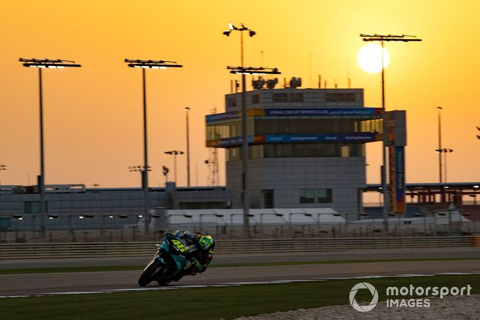 Valentino Rossi, Petronas Yamaha SRT