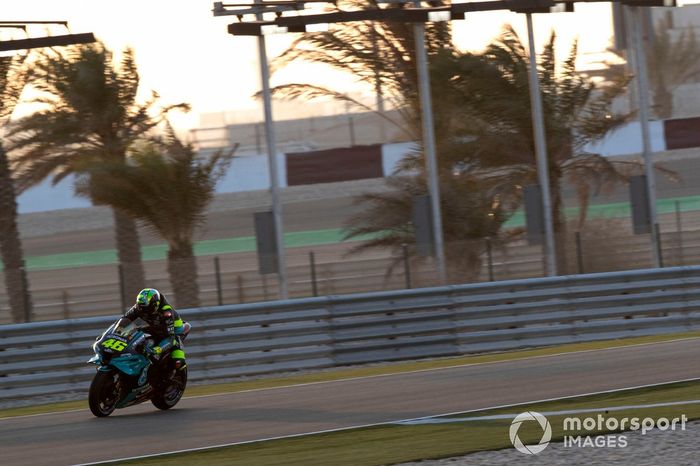 Valentino Rossi, Petronas Yamaha SRT