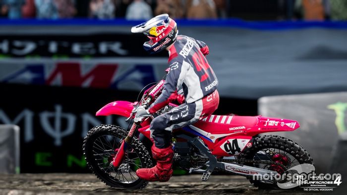 Imagen de Monster Energy Supercross 4