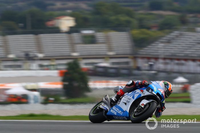 Alex Rins, Team Suzuki MotoGP