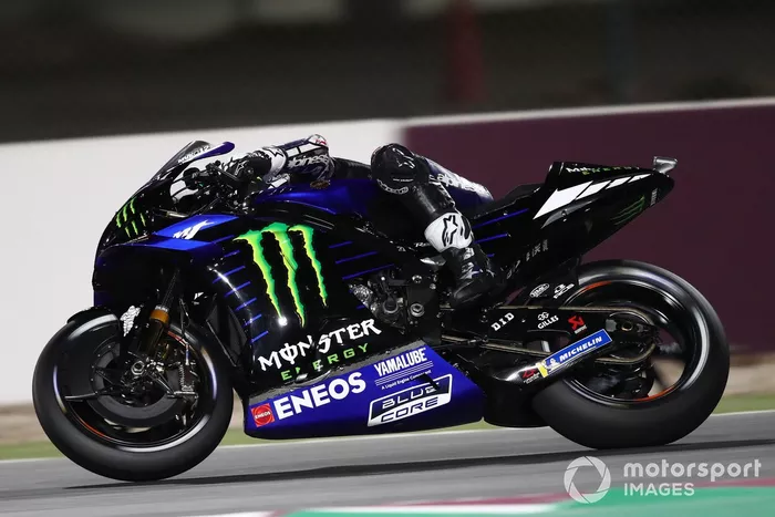 Maverick Viñales, Yamaha Factory Racing