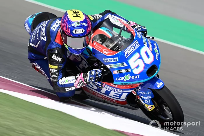 #50 (nur Moto3)