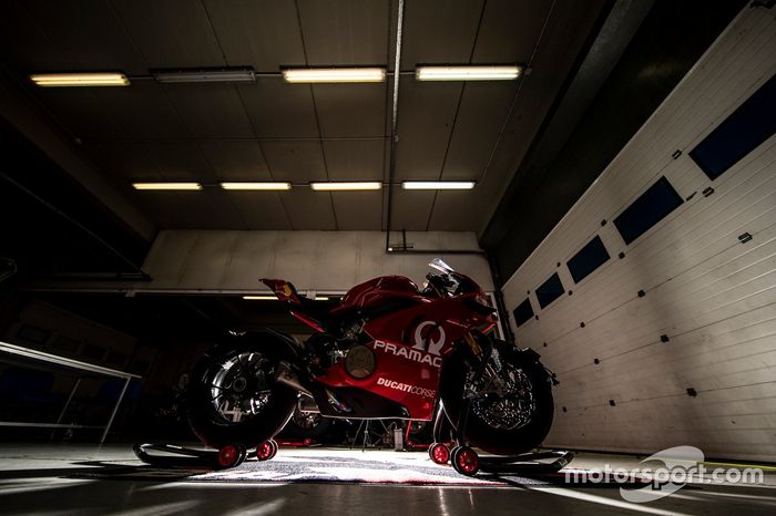 Ducati Panigale V4 S