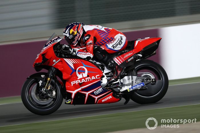 Johann Zarco, Pramac Racing