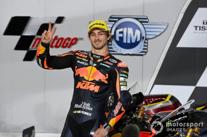Remy Gardner, Red Bull KTM Ajo