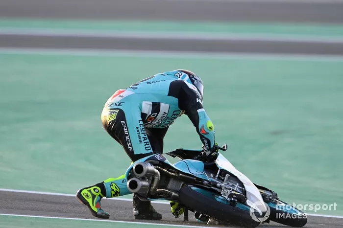 Xavier Artigas, Leopard Racing