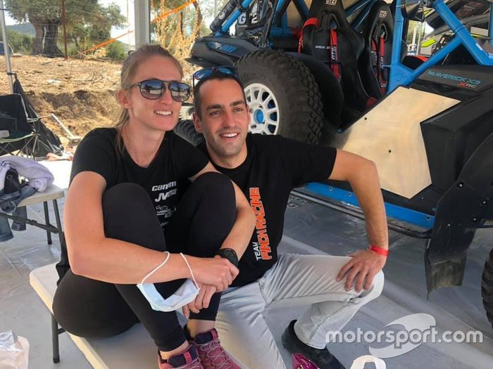 #439 Axelle Roux-Decima, Can-Am