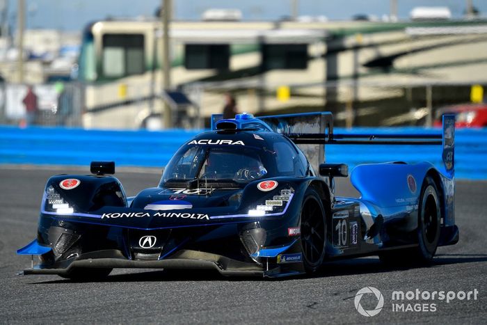 #10 Wayne Taylor Racing Acura ARX-05 Acura DPi: Ricky Taylor, Filipe Albuquerque, Alexander Rossi, Helio Castroneves