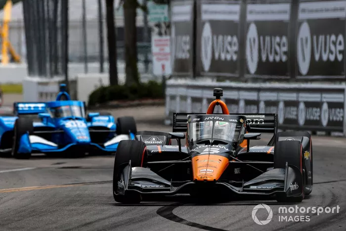Pato O'Ward, Arrow McLaren SP Chevrolet