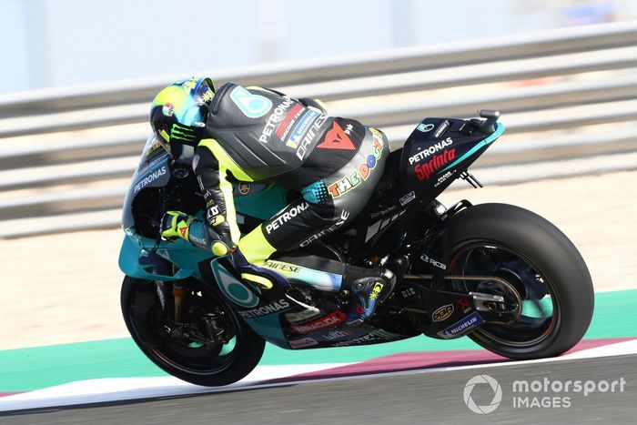 Valentino Rossi, Petronas Yamaha SRT