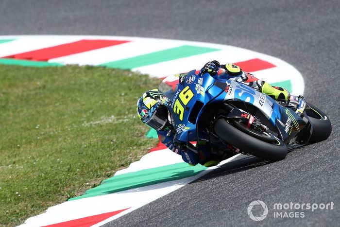 Joan Mir, Team Suzuki MotoGP