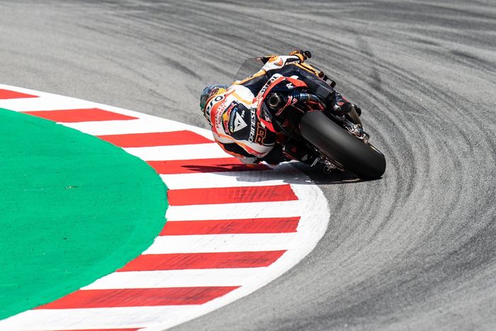 Pol Espargaró, Repsol Honda Team