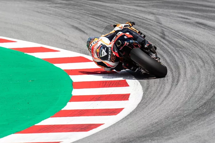 Pol Espargaró, Repsol Honda Team