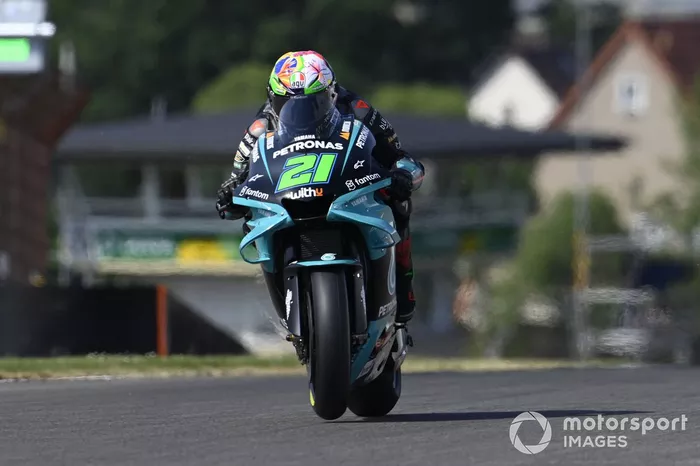 Franco Morbidelli, Petronas Yamaha SRT