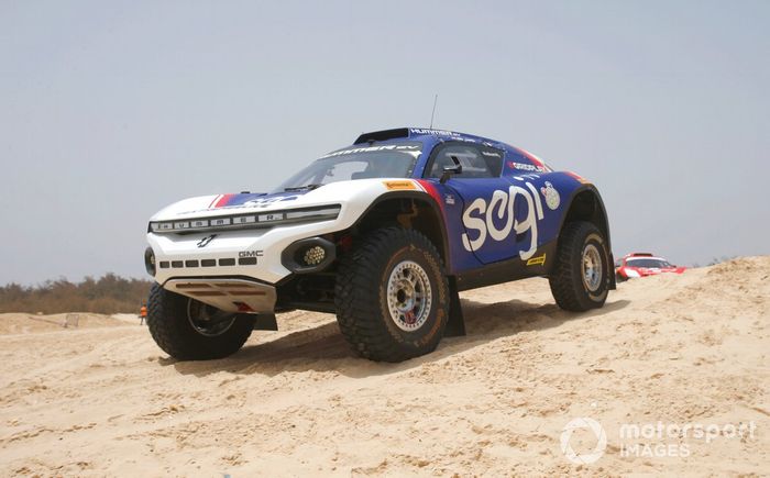 Sara Price, Kyle Leduc, Chip Ganassi Racing 