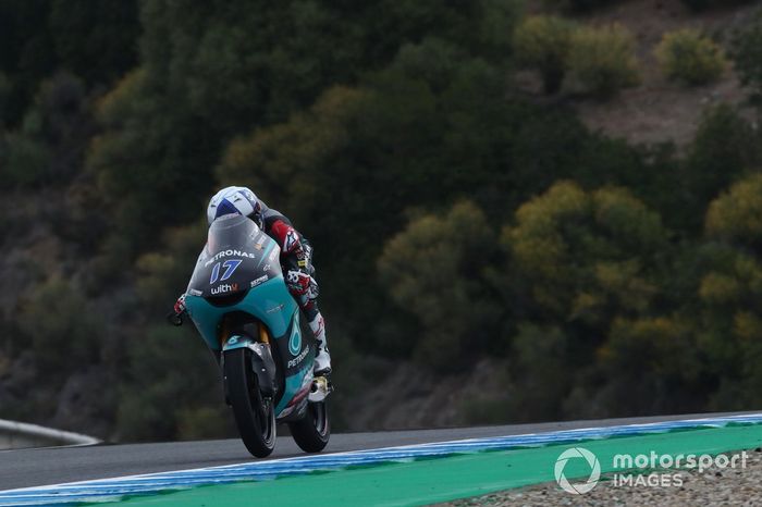 John Mcphee, Petronas Sprinta Racing