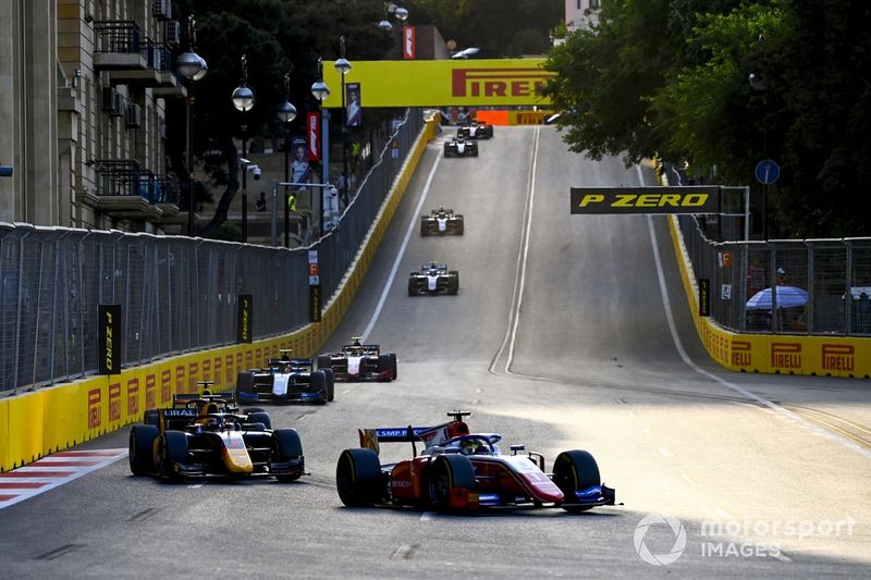 Robert Shwartzman, Prema Racing, Liam Lawson, Hitech Grand Prix