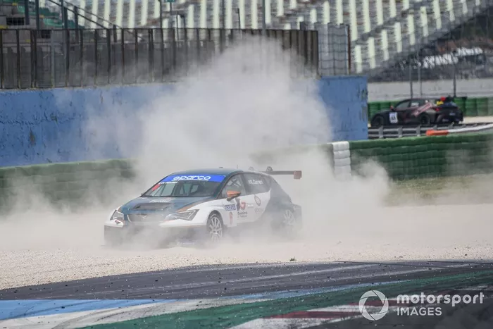 Raffaele Gurrieri, Scuderia del Girasole by Cupra Racing, Cupra Leon Competición TCR