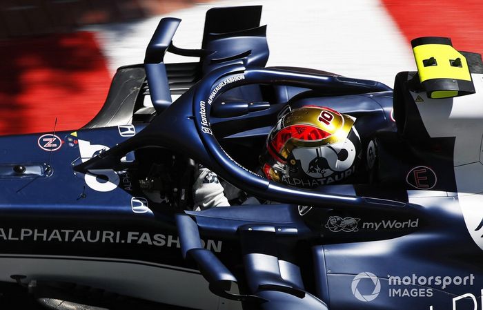 Pierre Gasly, AlphaTauri AT02