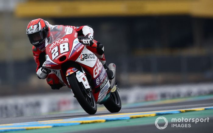 Izan Guevara, Aspar Team Moto3