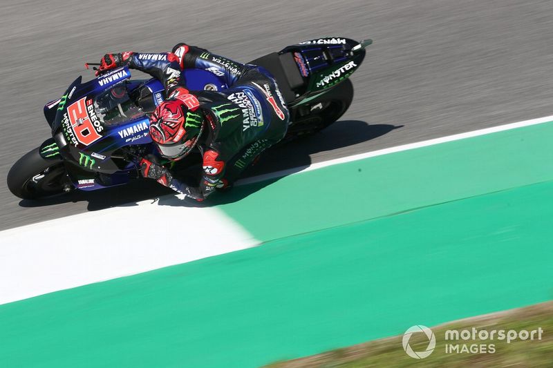 Fabio Quartararo, Yamaha Factory Racing