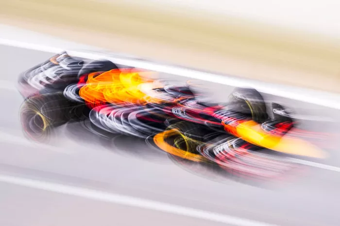 Max Verstappen, Red Bull Racing RB18