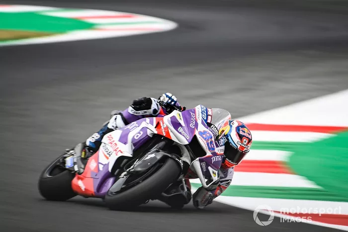 Jorge Martín, Pramac Racing