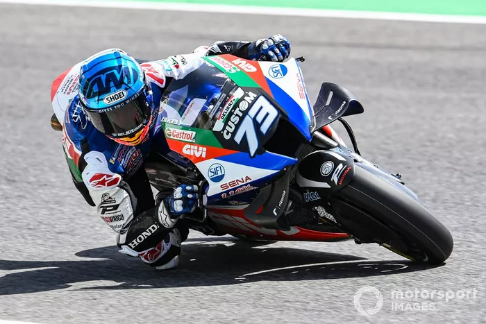 Alex Márquez, Team LCR Honda