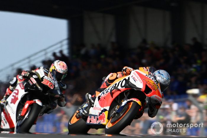 Pol Espargaro, Repsol Honda Team