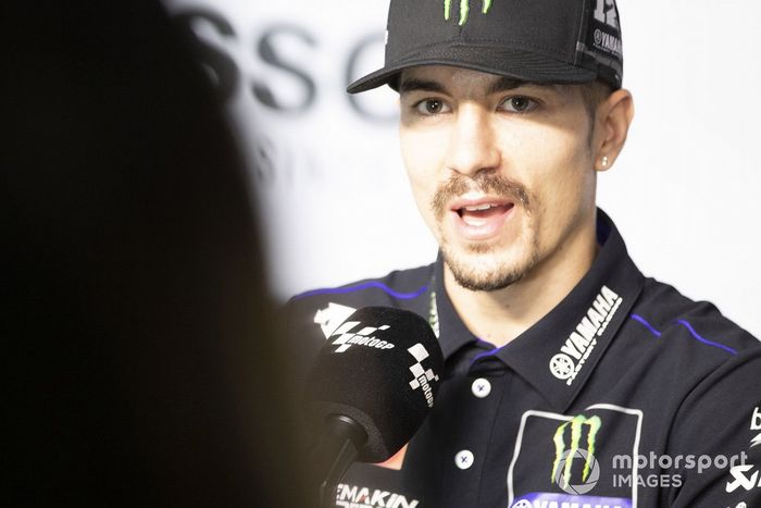 Maverick Viñales, Yamaha Factory Racing