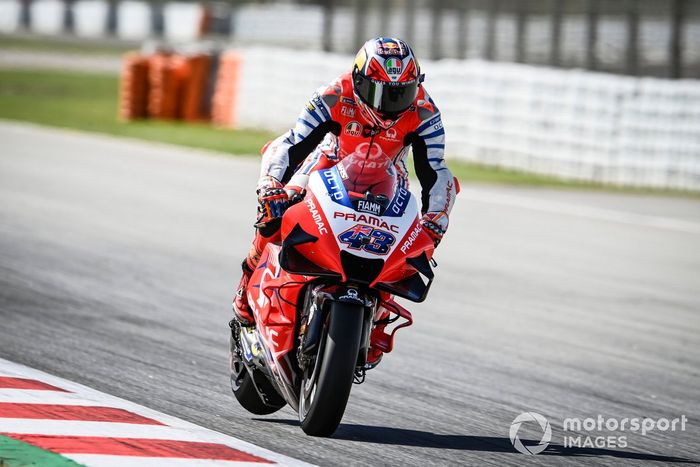 Jack Miller, Pramac Racing