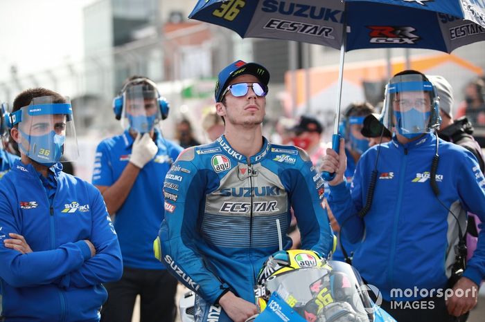 Joan Mir, Team Suzuki MotoGP