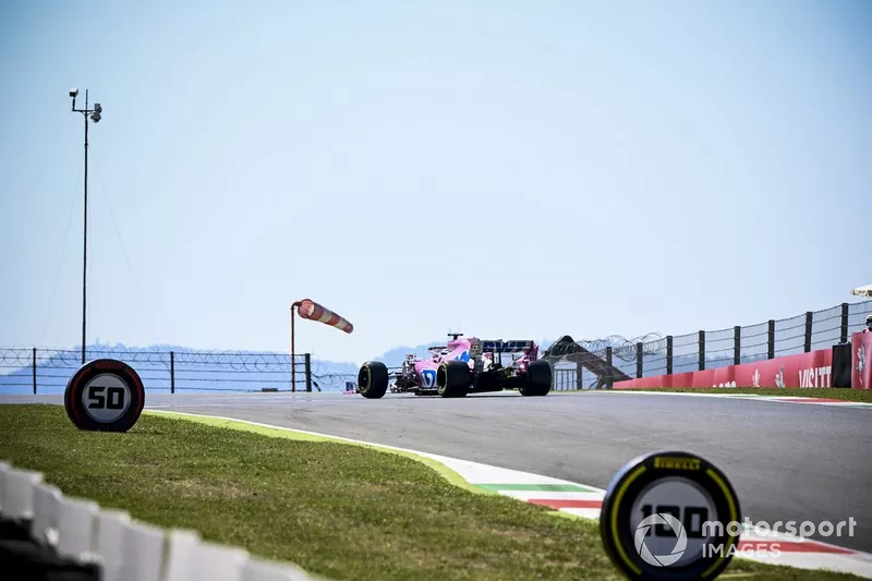 Sergio Perez, Racing Point RP20