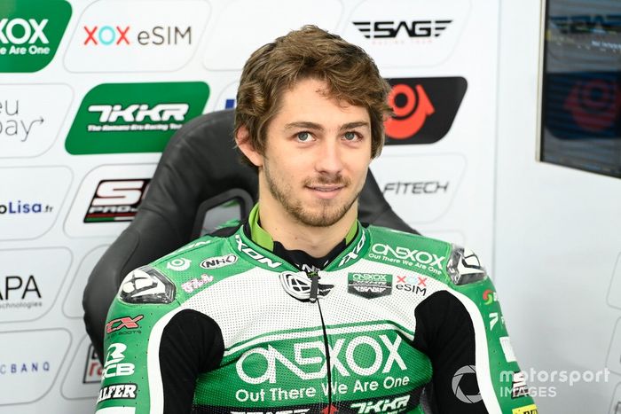 Remy Gardner, SAG Racing Team