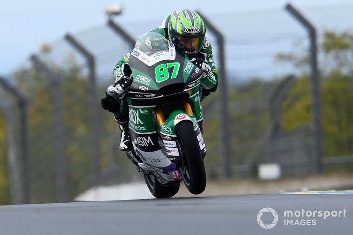 Remy Gardner, SAG Racing Team