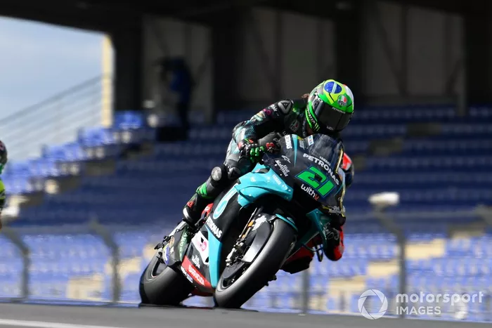 Franco Morbidelli, Petronas Yamaha SRT