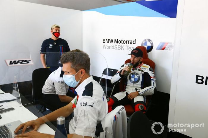 Tom Sykes, BMW Motorrad WorldSBK Team