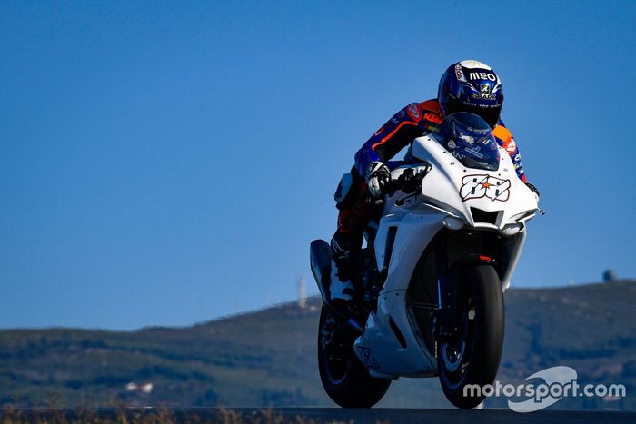 Miguel Oliveira, Red Bull KTM Tech 3