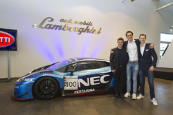 Davide Valsecchi, Max van Splunteren, Jeroen Mul