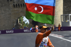 Прапор Азербайджану